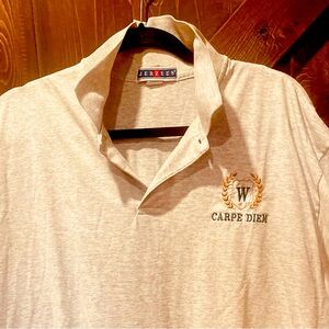 90’s Vintage polo cut Tshirt